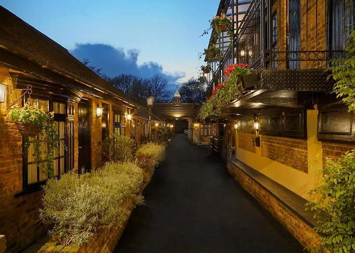The Christopher Hotel, Eton
